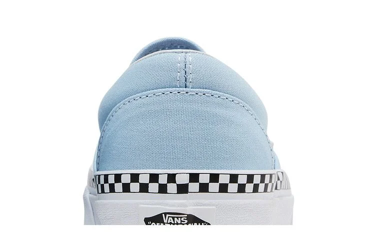 Vans Classic Slip-On 'Check Foxing'