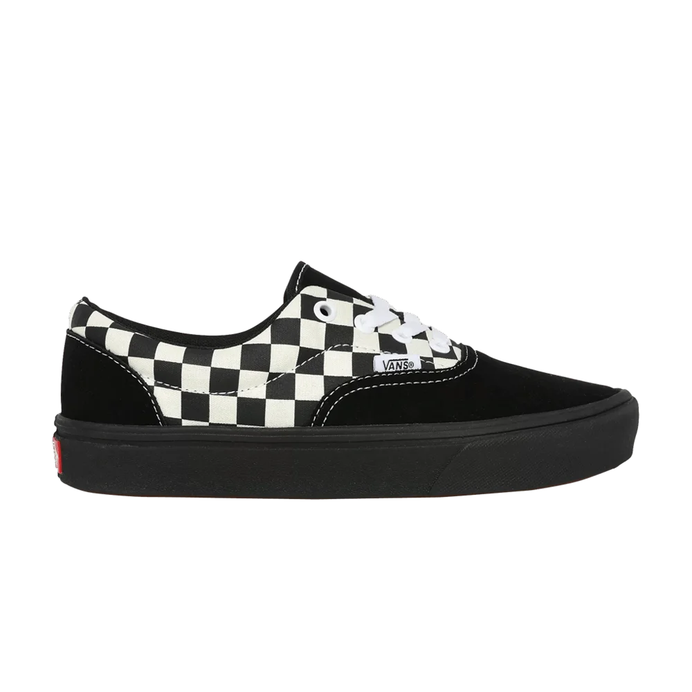 Vans Era ComfyCush 'Mixed Media - Black Checker'