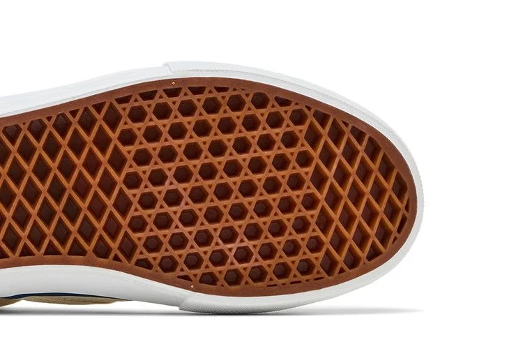 Vans Skate Slip-On 'Checkerboard - Off White'