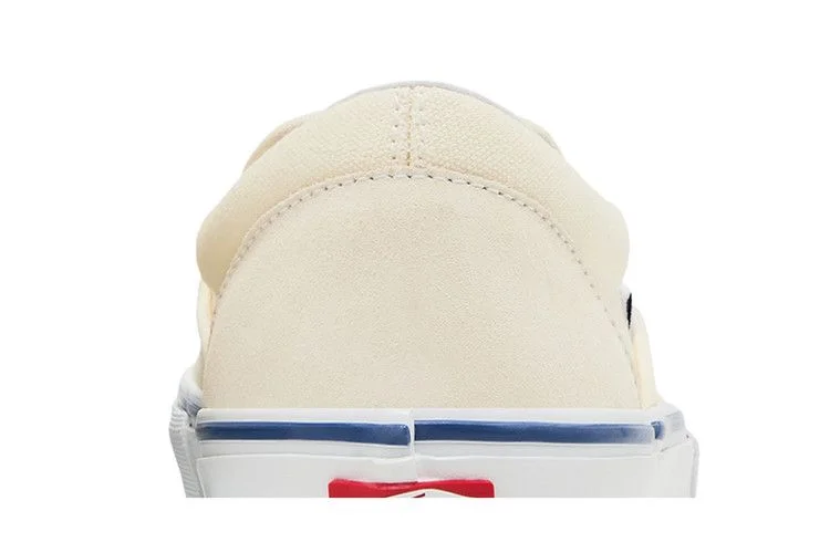 Vans Skate Slip-On 'Checkerboard - Off White'