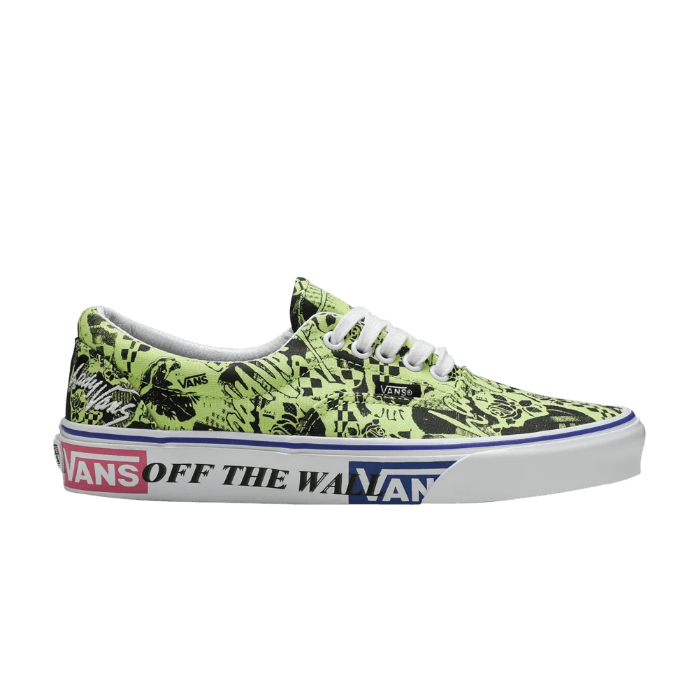 Vans Wmns Era 'Sharp Green'