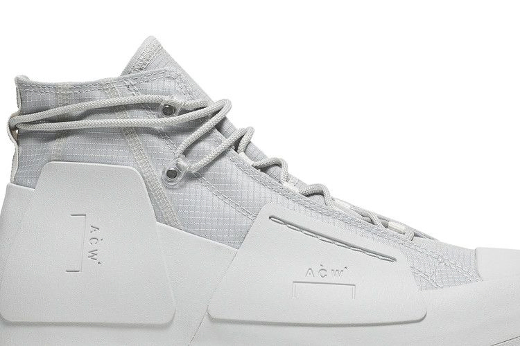 Кроссовки Converse A-Cold-Wall* x Chuck Taylor All Star Lugged High 'Grey Violet'