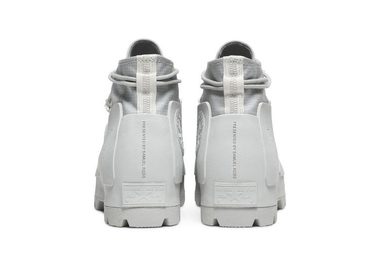 Кроссовки Converse A-Cold-Wall* x Chuck Taylor All Star Lugged High 'Grey Violet'