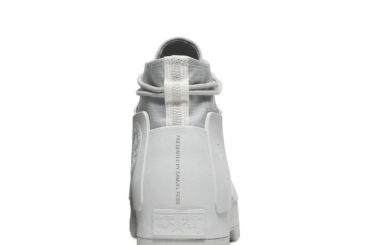 Кроссовки Converse A-Cold-Wall* x Chuck Taylor All Star Lugged High 'Grey Violet'