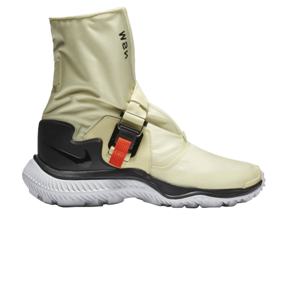 Кроссовки Nike Wmns Gaiter 'Pale Citron'