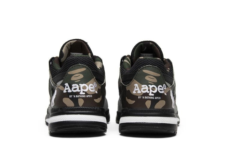 Кроссовки Reebok AAPE x Ventilator Affiliates 'Camo'