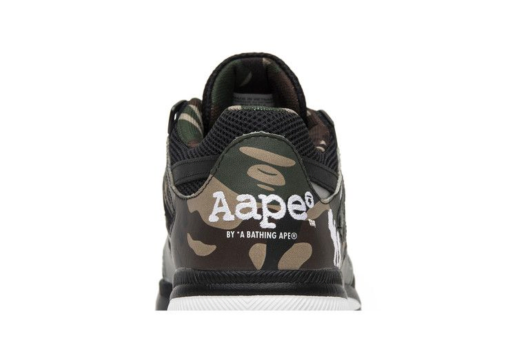 Кроссовки Reebok AAPE x Ventilator Affiliates 'Camo'