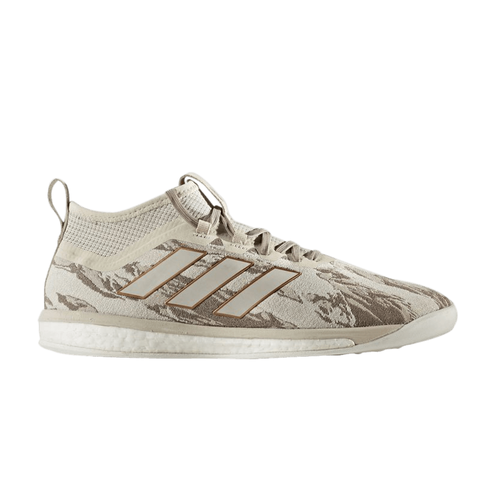 Кроссовки adidas Paul Pogba x Ace 17.1 'Clear Brown'