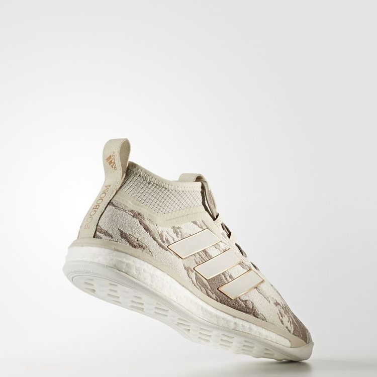 Кроссовки adidas Paul Pogba x Ace 17.1 'Clear Brown'