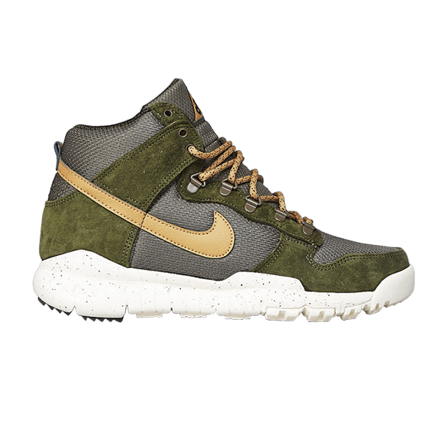 Кроссовки Nike ACG Dunk High OMS