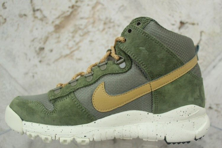 Кроссовки Nike ACG Dunk High OMS