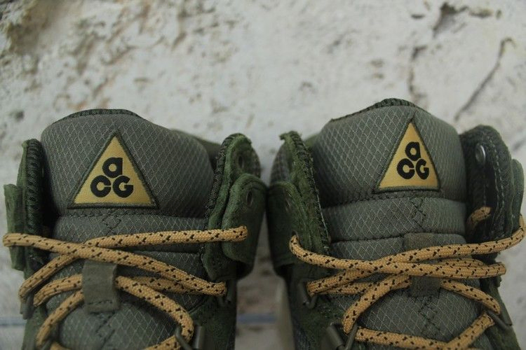 Кроссовки Nike ACG Dunk High OMS