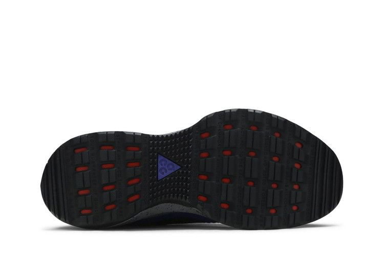 Кроссовки Nike ACG Zoom Air AO 'Fusion Violet Red'