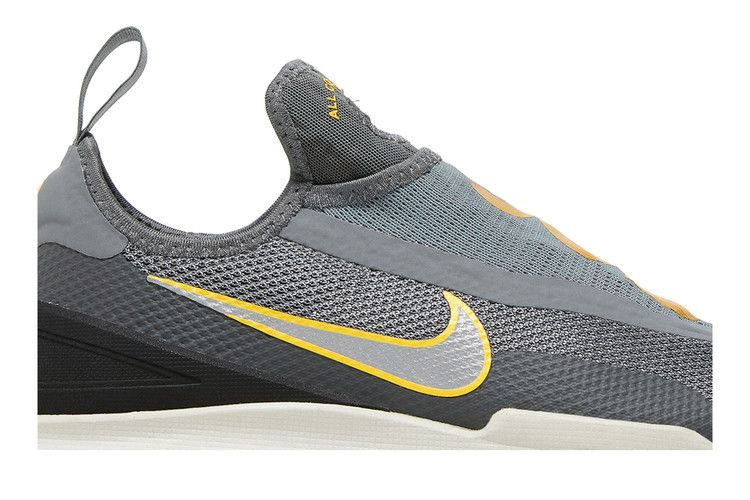 Кроссовки Nike ACG Zoom Air AO 'Grey Metallic Silver'