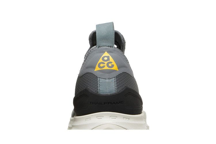 Кроссовки Nike ACG Zoom Air AO 'Grey Metallic Silver'