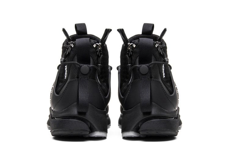 Кроссовки Nike Acronym x Air Presto Mid 'Cool Grey'