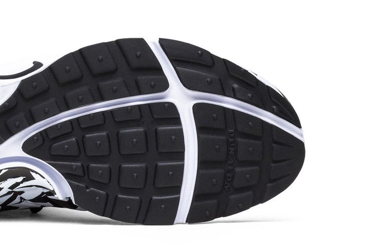 Кроссовки Nike Acronym x Air Presto Mid 'Racer Pink'