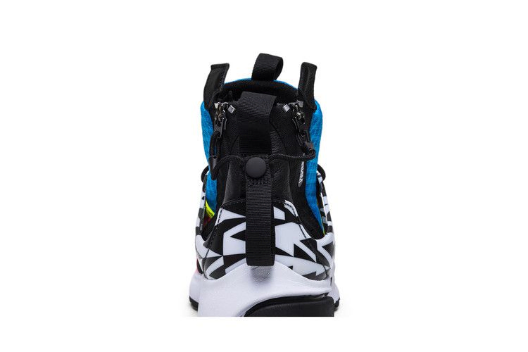 Кроссовки Nike Acronym x Air Presto Mid 'Racer Pink'