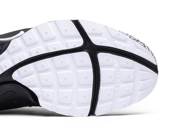 Кроссовки Nike Acronym x Air Presto Mid 'Dynamic Yellow'