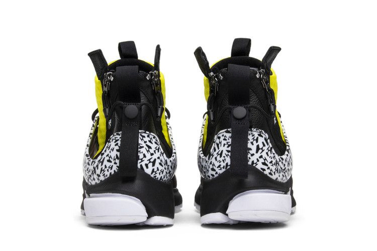 Кроссовки Nike Acronym x Air Presto Mid 'Dynamic Yellow'