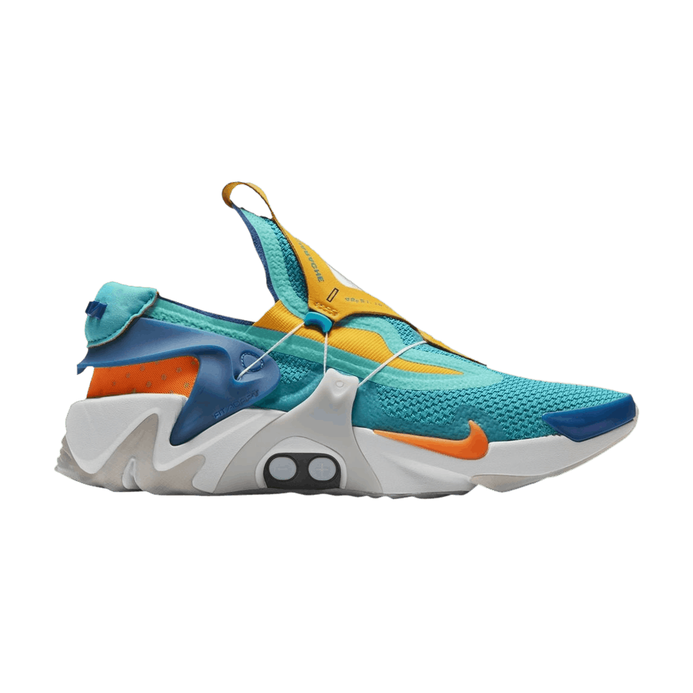 Кроссовки Nike Adapt Huarache 'Hyper Jade' EU Charger