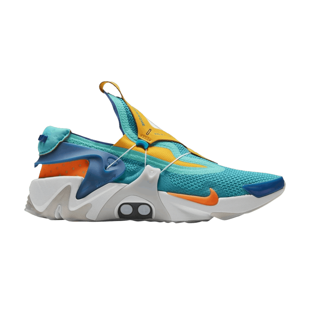 Кроссовки Nike Adapt Huarache 'Hyper Jade' China Charger