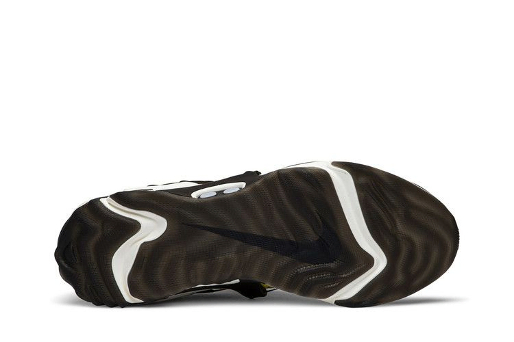 Кроссовки Nike Adapt Huarache 'Opti Yellow'