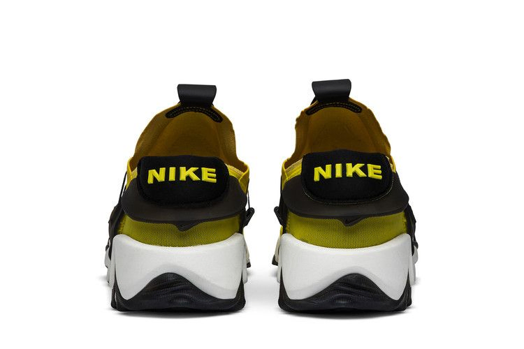Кроссовки Nike Adapt Huarache 'Opti Yellow'
