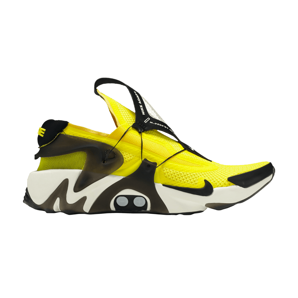 Кроссовки Nike Adapt Huarache 'Opti Yellow' EU Charger