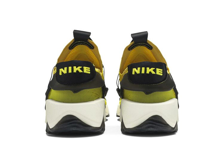 Кроссовки Nike Adapt Huarache 'Opti Yellow' EU Charger