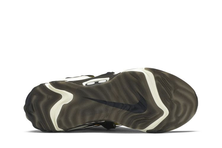 Кроссовки Nike Adapt Huarache 'Opti Yellow' EU Charger