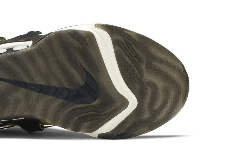 Кроссовки Nike Adapt Huarache 'Opti Yellow' EU Charger