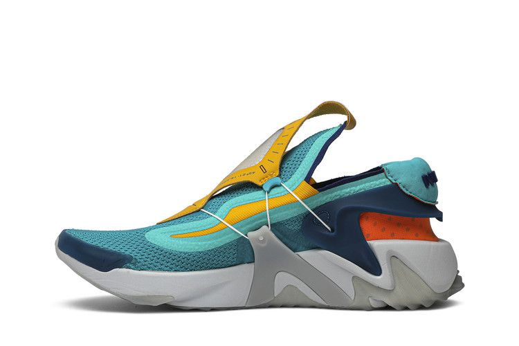 Кроссовки Nike Adapt Huarache 'Hyper Jade'