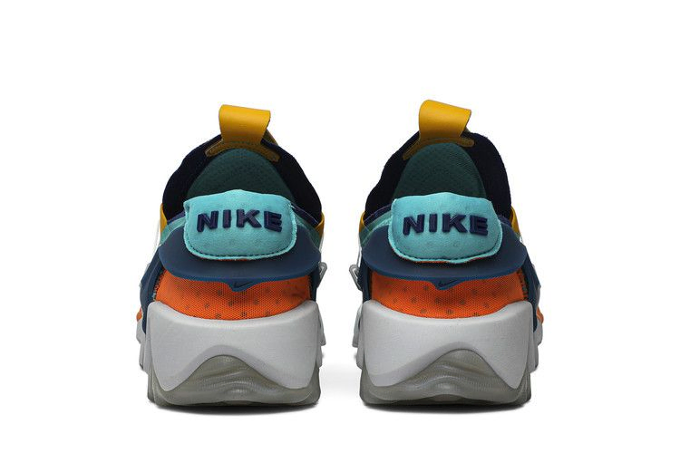 Кроссовки Nike Adapt Huarache 'Hyper Jade'