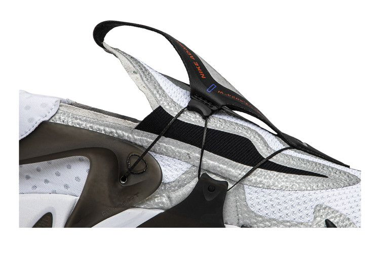 Кроссовки Nike Adapt Huarache 'White Black'