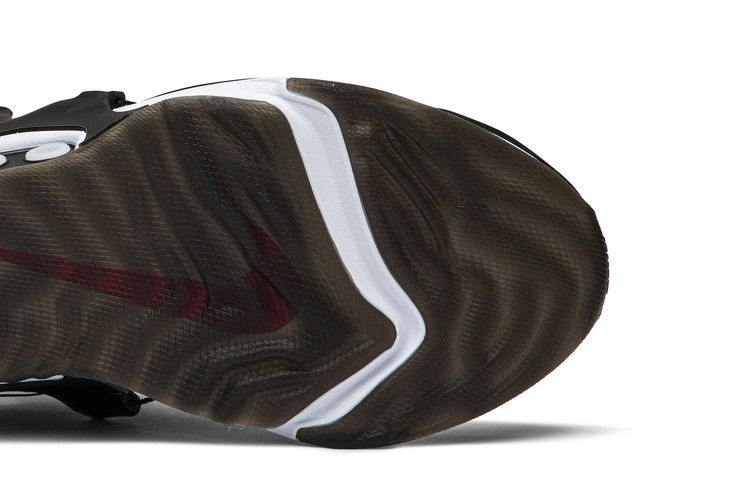 Кроссовки Nike Adapt Huarache 'White Black'