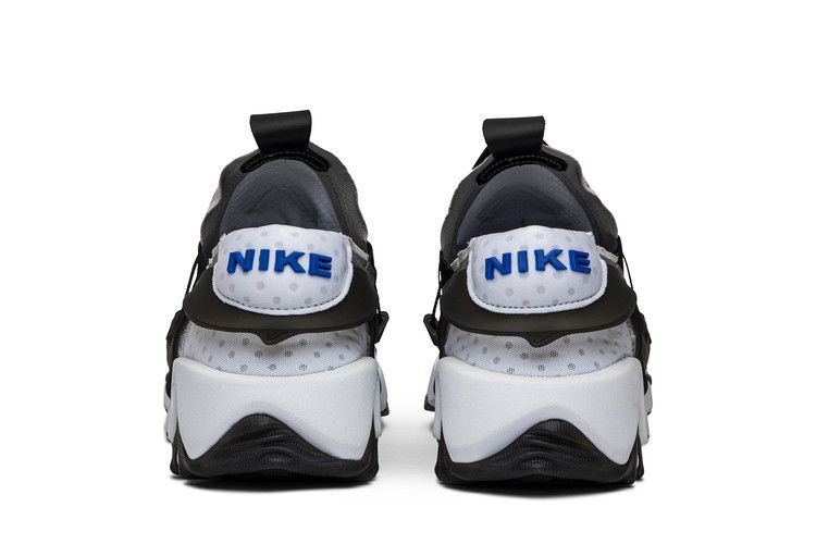 Кроссовки Nike Adapt Huarache 'White Black'