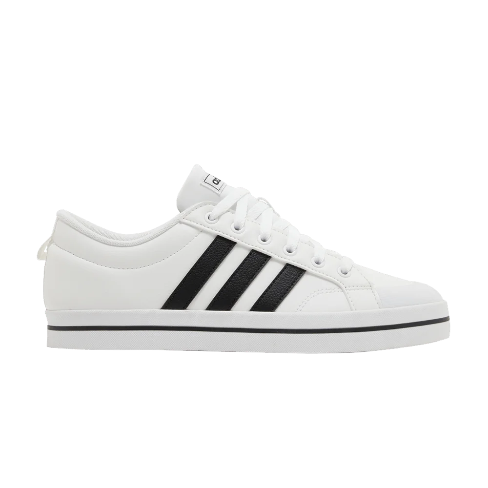 adidas Bravada 'White Black'