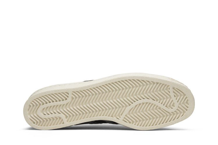 Кроссовки adidas Undefeated x A Bathing Ape x Superstars 80v 'Black'