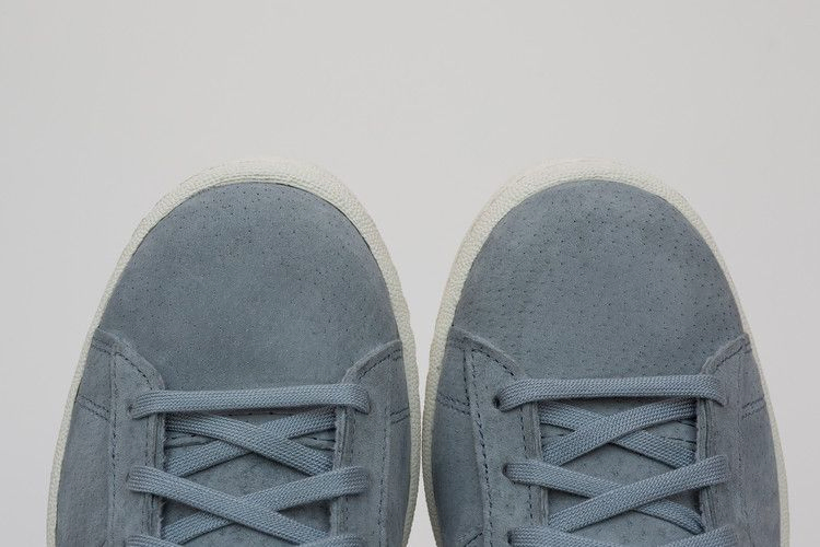 Кроссовки adidas Highsnobiety x Campus 80s 'Grey Tan'