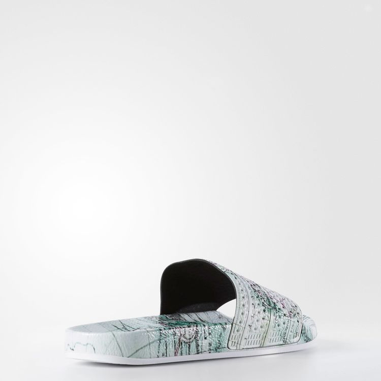 Кроссовки adidas Eddie Huang x Adilette Slide 'Huang's World'