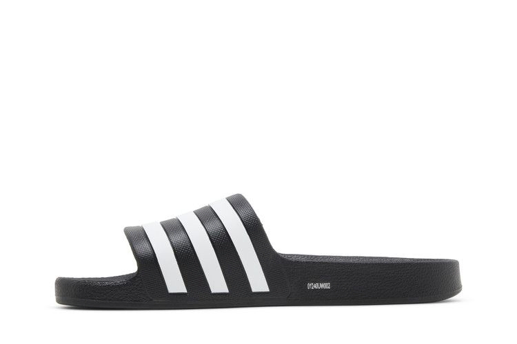 Кроссовки adidas Adilette Aqua 'Black'