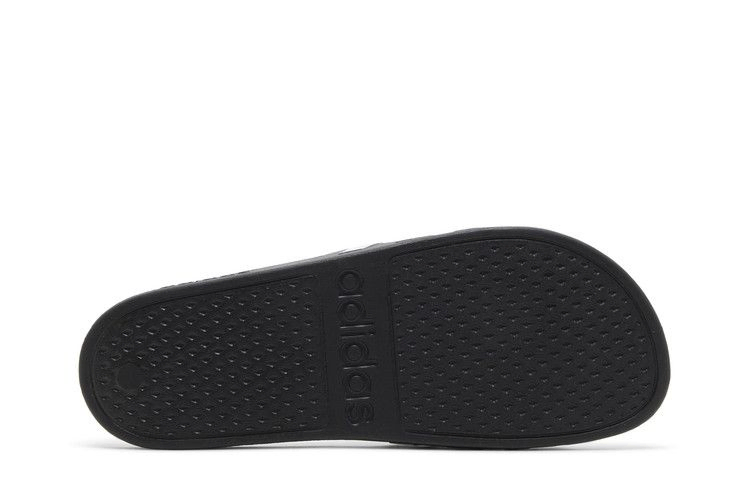 Кроссовки adidas Adilette Aqua 'Black'
