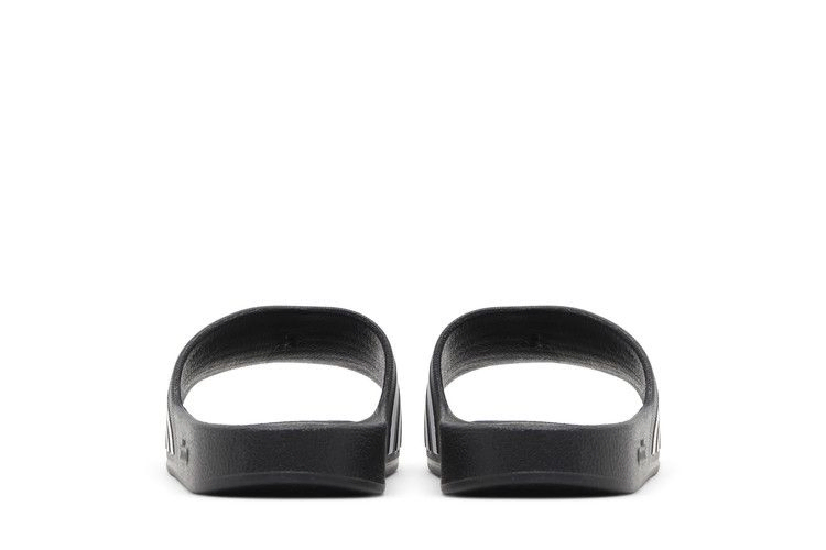 Кроссовки adidas Adilette Aqua 'Black'