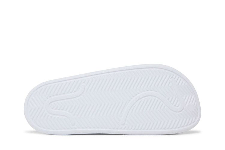 Кроссовки adidas Adilette Clog 'White Black'