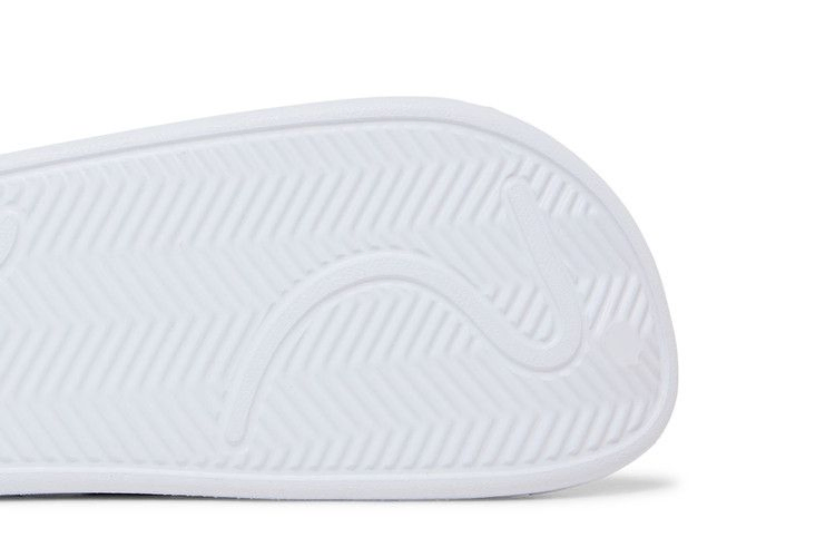 Кроссовки adidas Adilette Clog 'White Black'
