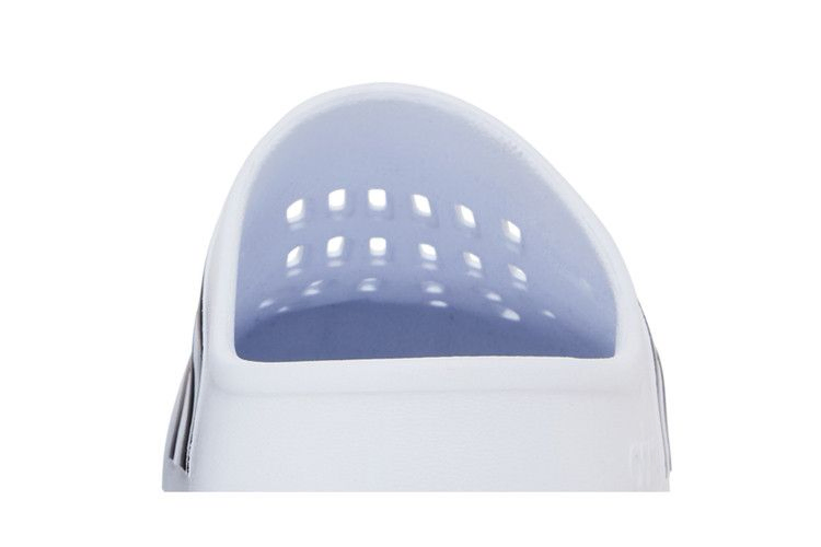 Кроссовки adidas Adilette Clog 'White Black'