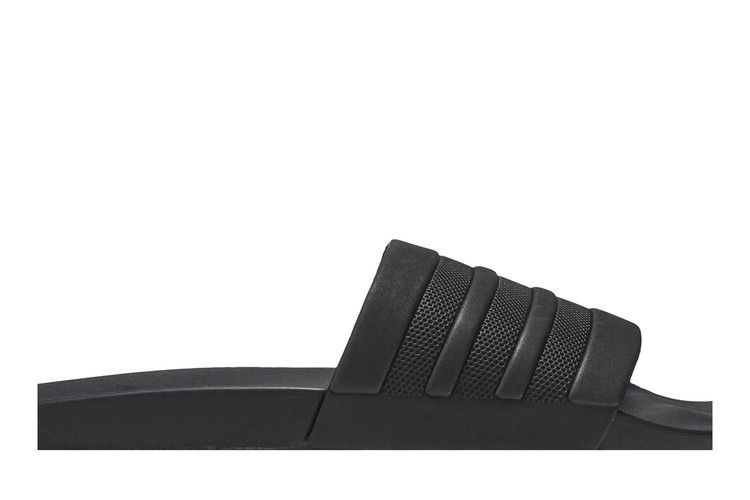 Кроссовки adidas Adilette Cloudfoam Plus Mono Slide 'Black'