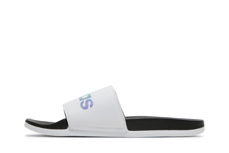 Кроссовки adidas Adilette Comfort Slide 'White Multi'