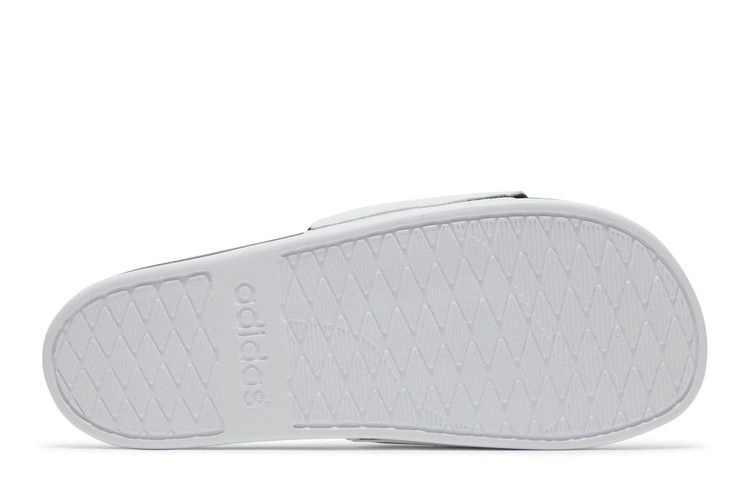 Кроссовки adidas Adilette Comfort Slide 'White Multi'
